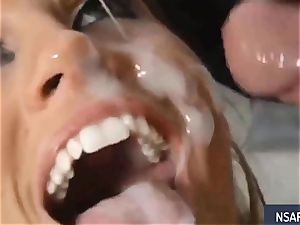 finest honies greatest cum-shots on Earth Compilation 98